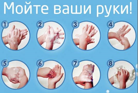 15 октября — Всемирный день чистых рук